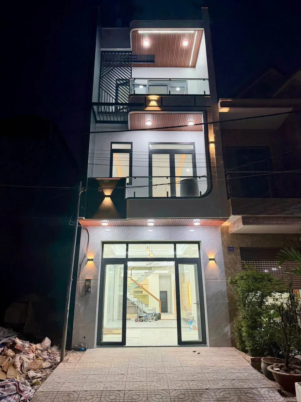 Bán nhà 1 trệt 2 lầu 90m² Bưu Hoà, giá 5 tỷ 479 triệu - Ảnh 1