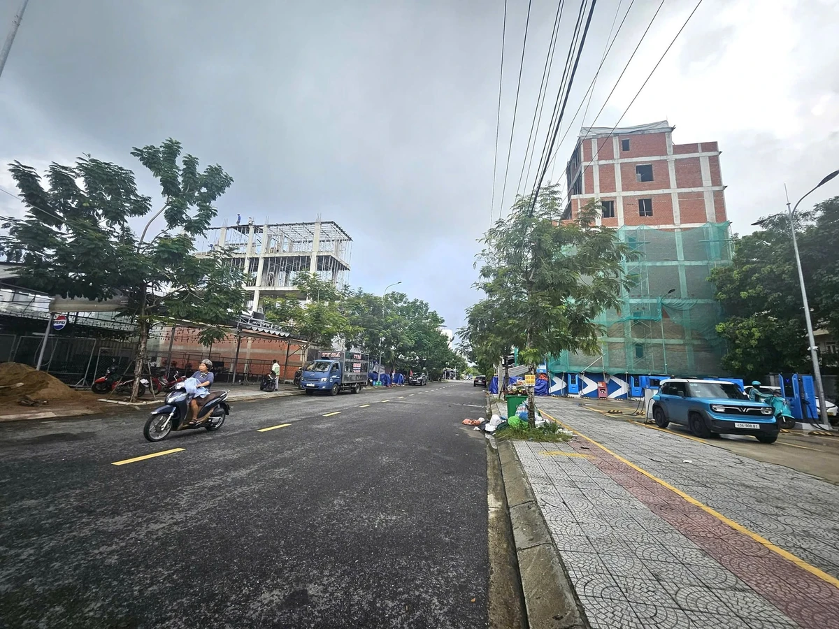 Bán đất 100m² mặt tiền Trần Triệu Luật, Đà Nẵng, 7 tỷ - Ảnh thu nhỏ 2