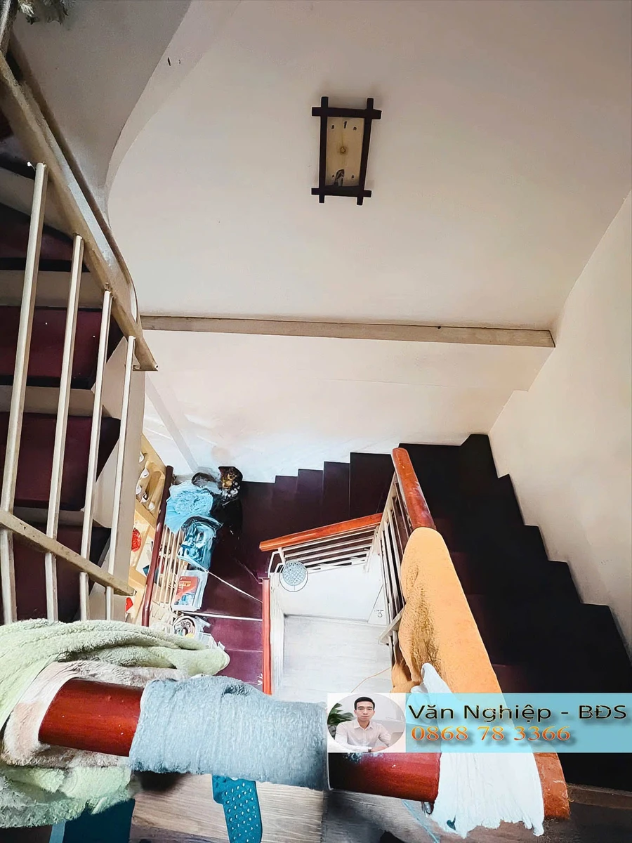 Bán nhà 4 tầng 50m2 ô tô đỗ cửa, chờ thang máy tại Phú Đô, Hà Nội - Ảnh thu nhỏ 5