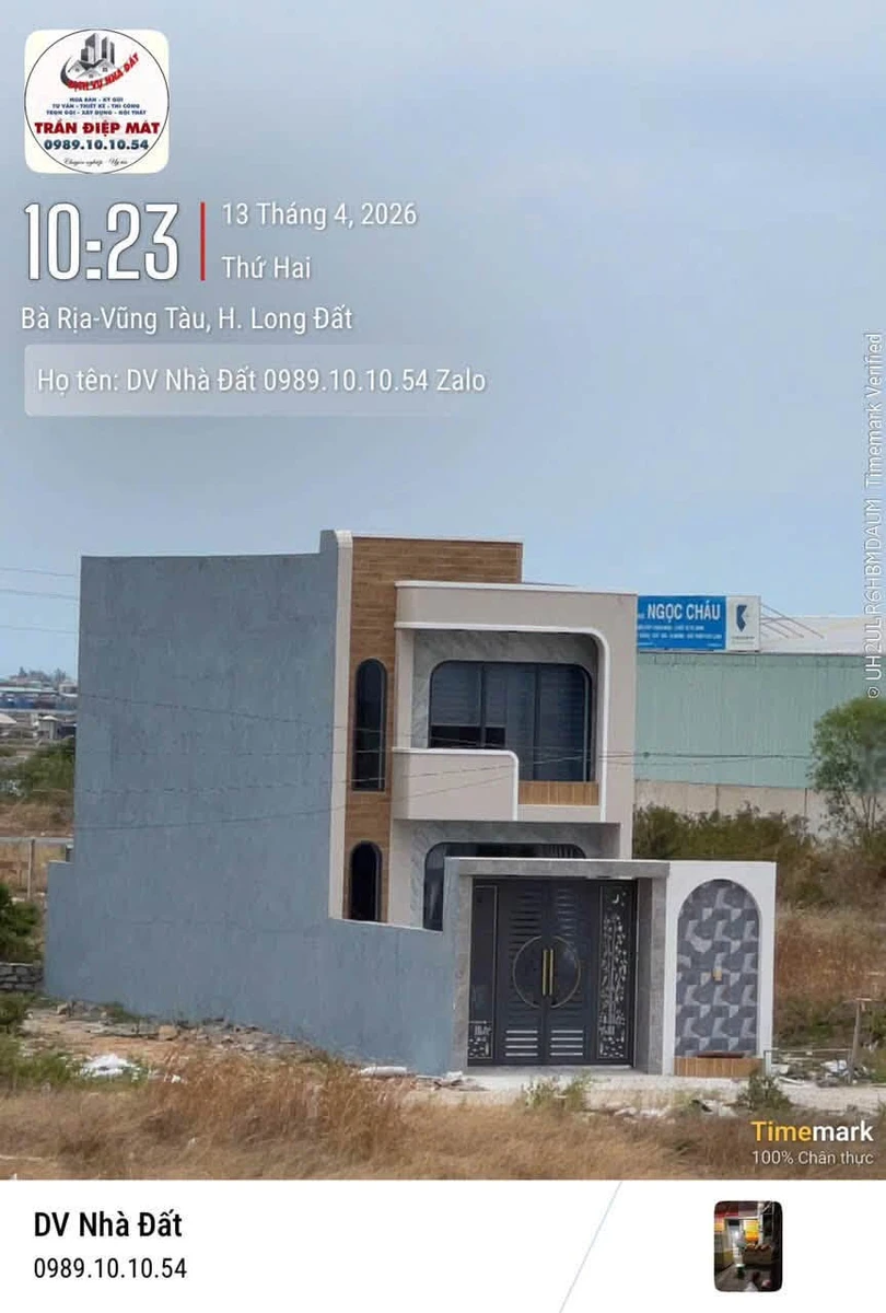 Bán nhà 1 trệt 1 lầu 60m² Long Hải 2 tỷ 292 triệu - Ảnh thu nhỏ 2