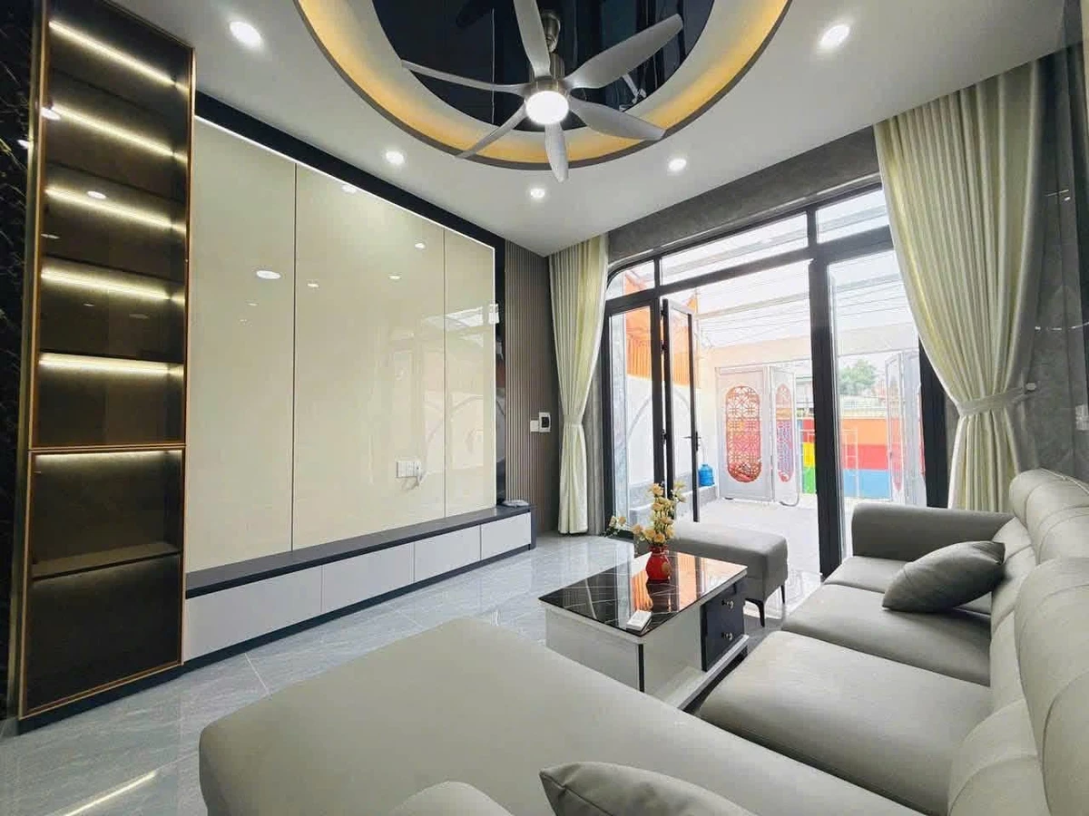 Bán nhà 1 trệt 1 lầu 160m2, 4 PN, Bình Hòa, Biên Hòa - Ảnh thu nhỏ 3
