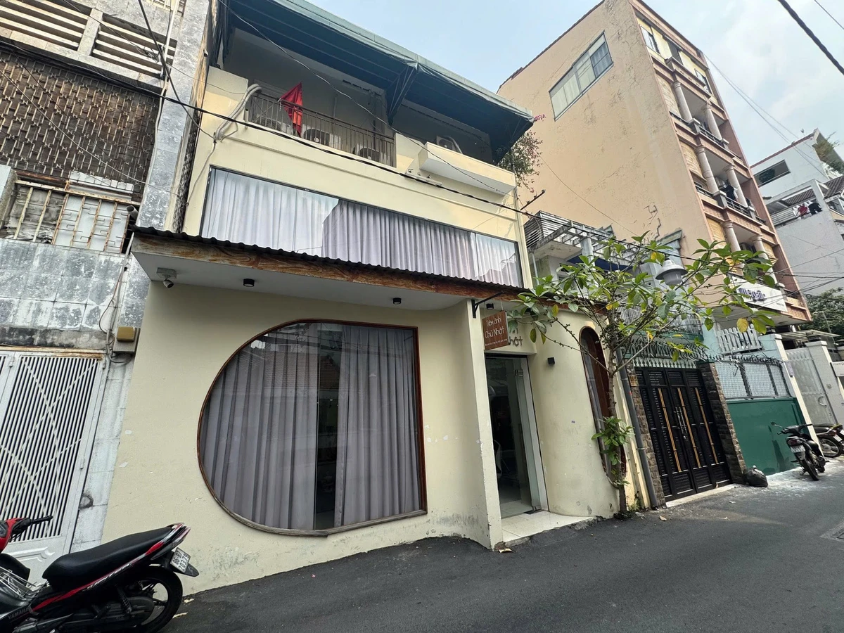 Bán nhà 3 tầng 90m² Lê Văn Sỹ, Quận 3, 27 tỷ - Ảnh 1