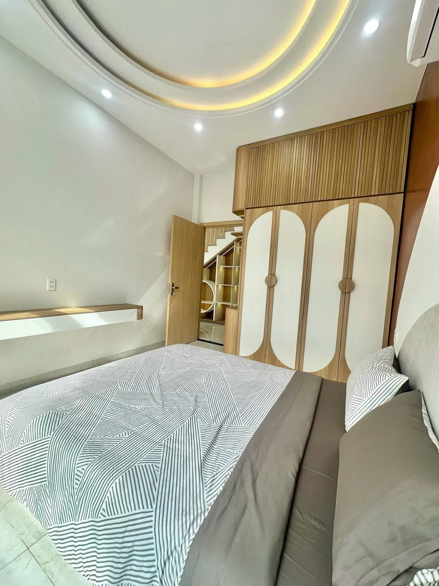 Bán nhà 2 tầng hiện đại 119m² Minh Mạng Thủy Xuân Huế - Ảnh thu nhỏ 5