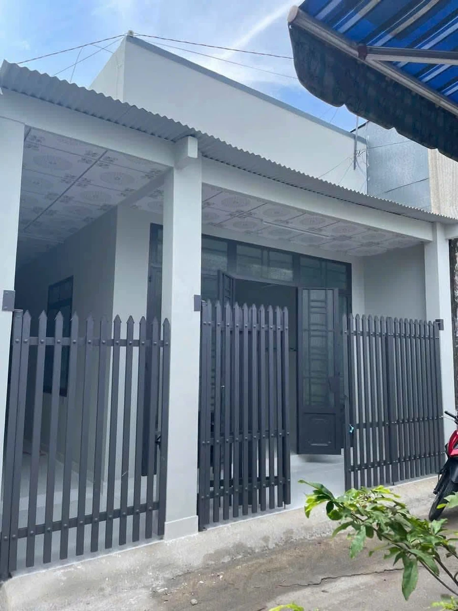 Bán nhà 2PN, 90m2, Long Hoa, Tây Ninh, 1,19 tỷ - Ảnh 1