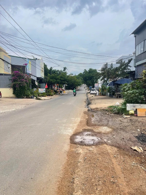 Bán đất mặt tiền Xô Viết Nghệ Tĩnh, Buôn Ma Thuột 227.6m², 17 tỷ