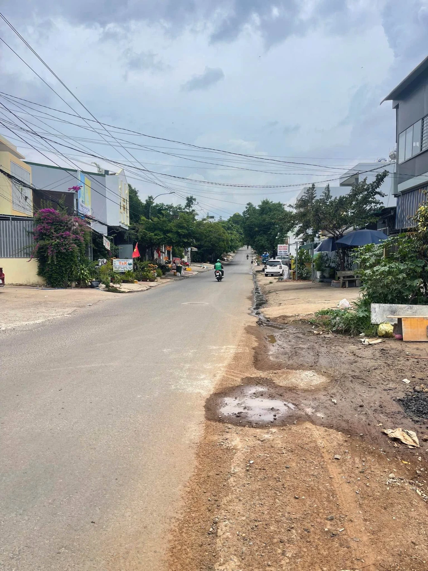 Bán đất mặt tiền Xô Viết Nghệ Tĩnh, Buôn Ma Thuột 227.6m², 17 tỷ - Ảnh 1