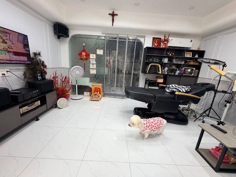 Bán nhà hẻm Chu Văn An, 40m2, 2 tầng, 2PN, giá nhỉnh hơn 4 tỷ