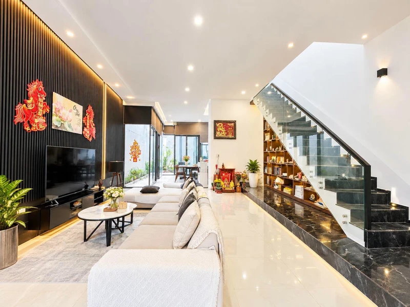 Bán nhà lầu 3 tầng 151m² Hoà Thành Tây Ninh 3 tỷ 650 triệu