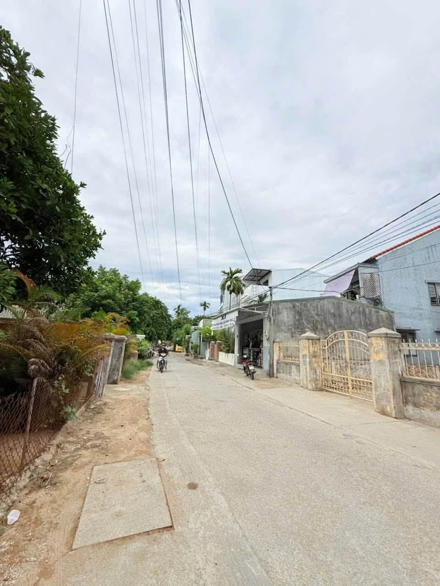 Bán đất kiệt Nguyễn Khoa Vy, Huế, 106m2, 2 tỷ - Ảnh thu nhỏ 3