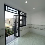 Bán nhà 4x12m (48m²) Hóc Môn 670 triệu - Ảnh thu nhỏ 1