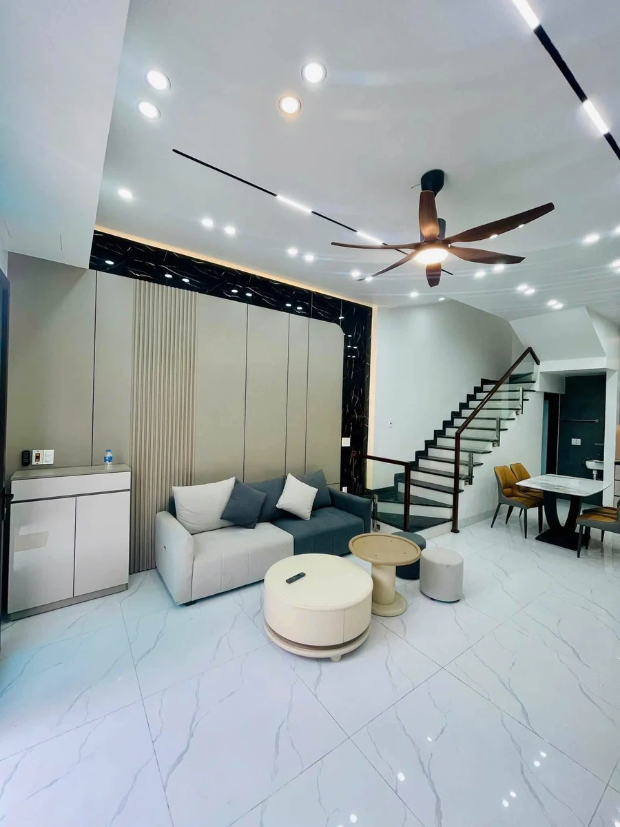 Bán nhà 3 tầng 46m² Hải Phòng - Ảnh 1