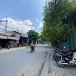 Bán nhà mặt tiền Nguyễn Hữu Thọ, Phước Kiển, Nhà Bè, 160m², ngang 6m, giá hơn 15 tỷ - Ảnh thu nhỏ 1