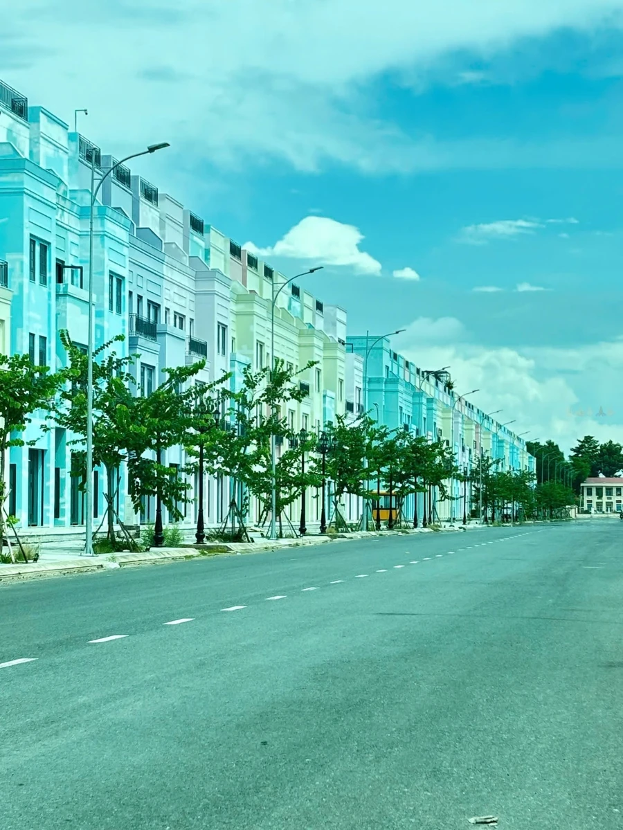 Bán shophouse 314m2 tại Kita Airport City Cần Thơ 4 tỷ - Ảnh thu nhỏ 3
