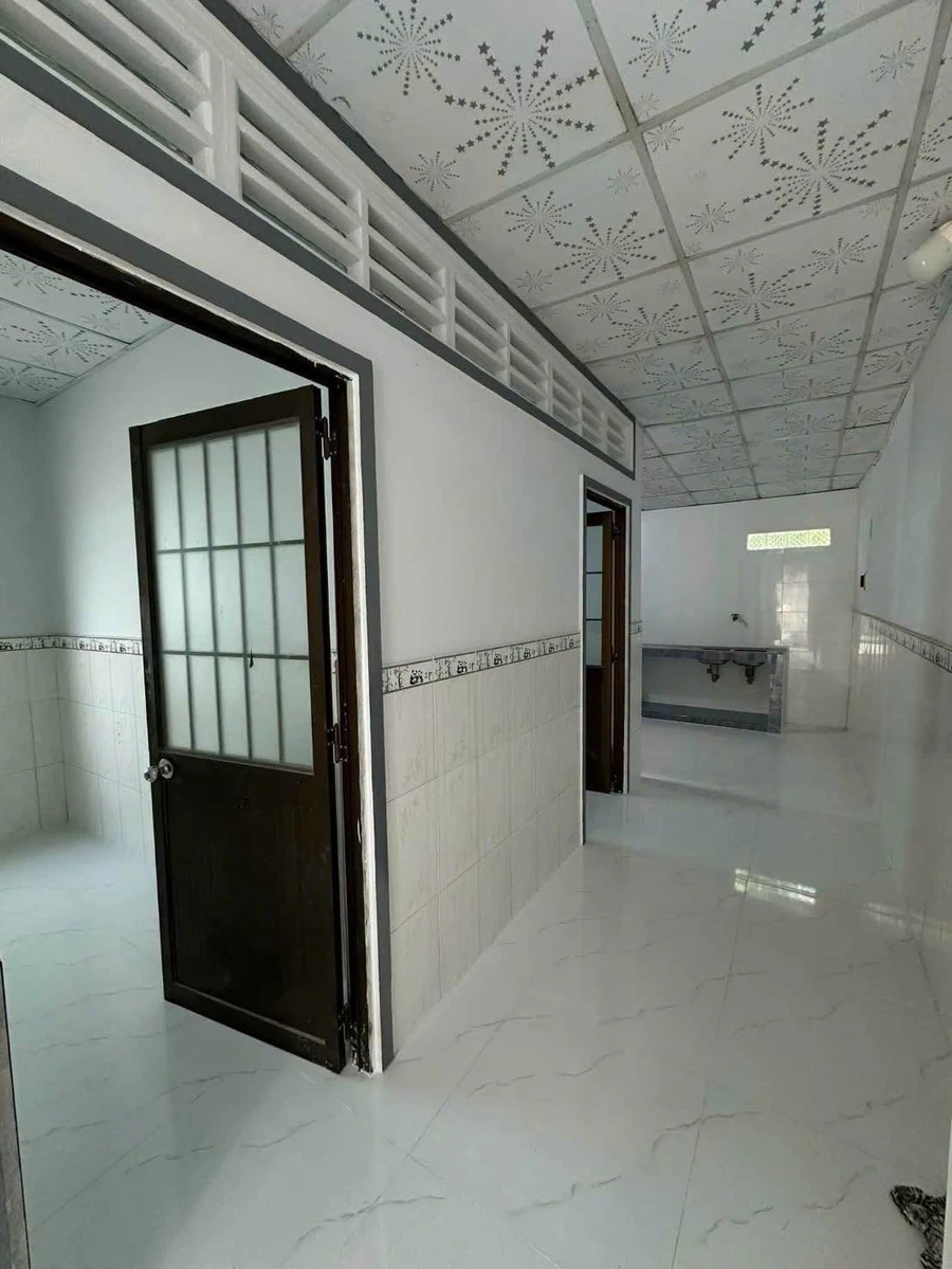 Bán nhà hẻm gần chợ Tà Niên 45m², 2PN, 850 triệu - Ảnh thu nhỏ 4