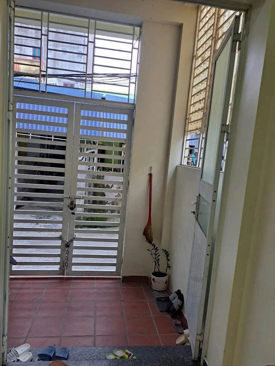 Bán nhà 1 tầng lô góc 56m² Đồng Hòa, Kiến An - Ảnh 1