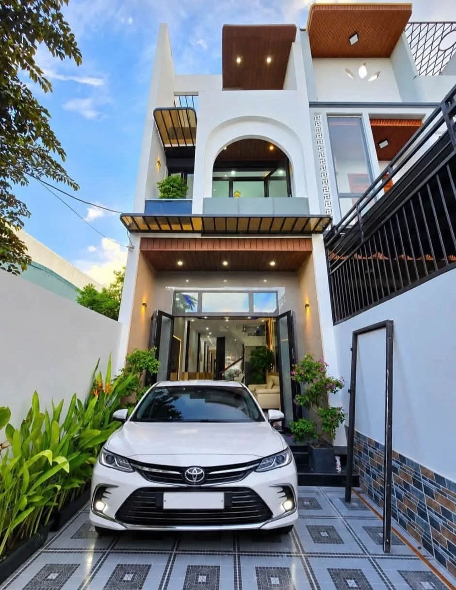 Bán nhà 2 tầng 121m2 Cẩm Lệ, Đà Nẵng 4 tỷ - Ảnh 1