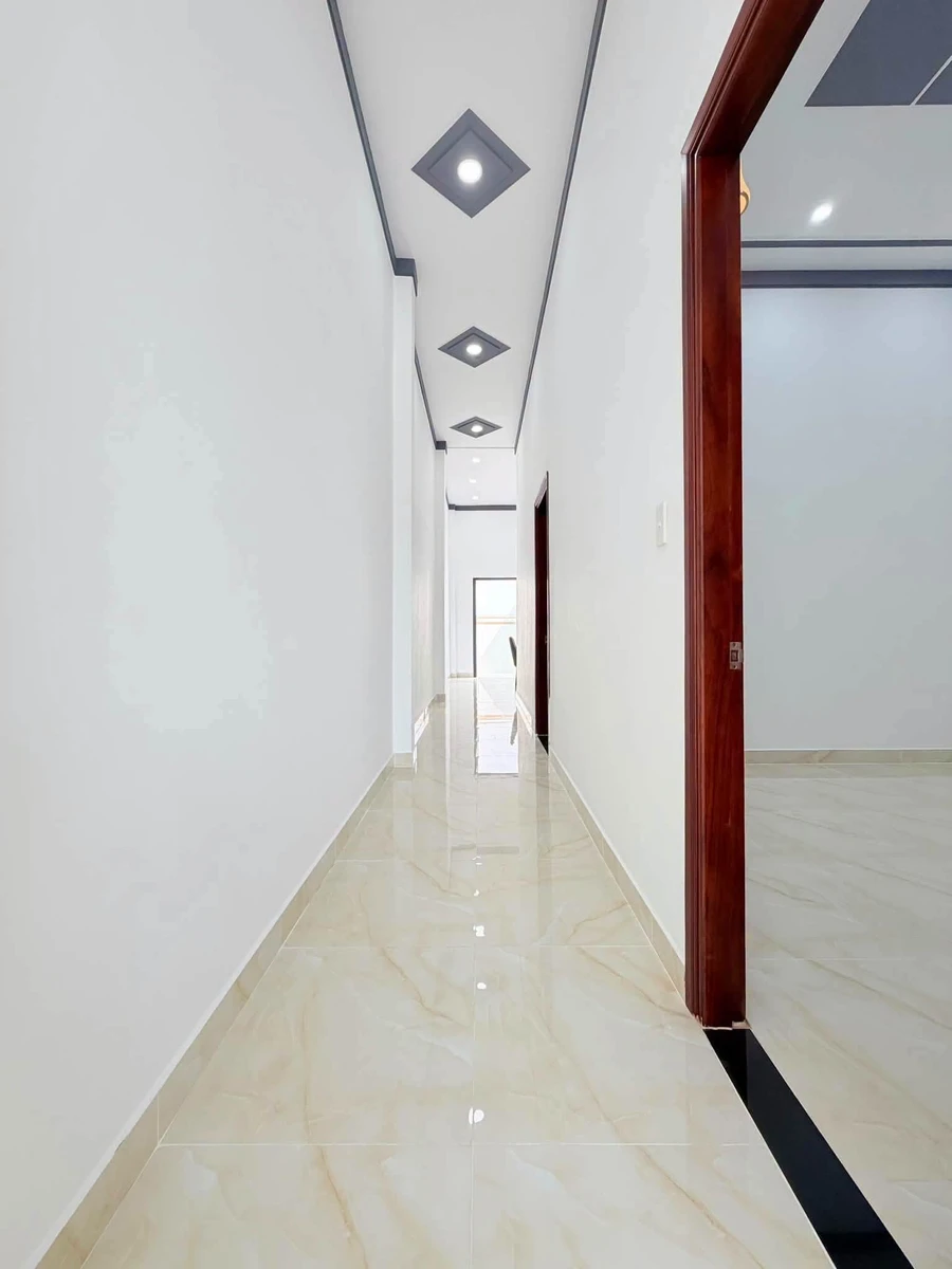Bán nhà cấp 4 sổ hồng 2PN 102m² Cần Giuộc Long An - Ảnh thu nhỏ 5