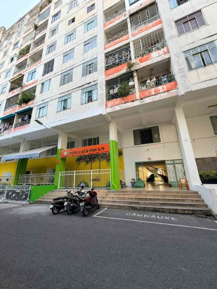 Bán căn hộ 3PN, 54m² sổ hồng riêng Quận 10, 2,95 tỷ - Ảnh thu nhỏ 2