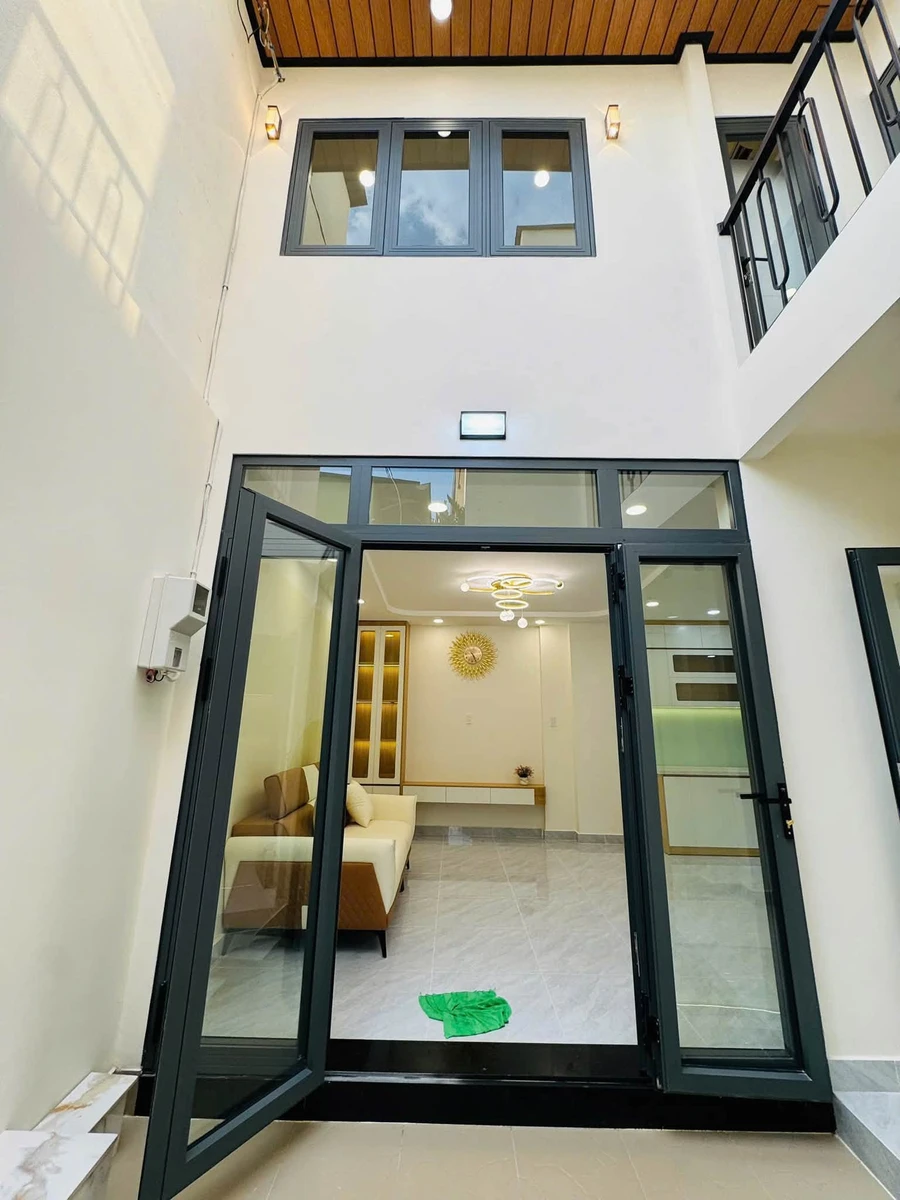 Bán nhà 3PN Văn Cao, Tân Phú, 55.4m2, 4 tỷ 850 triệu - Ảnh thu nhỏ 4