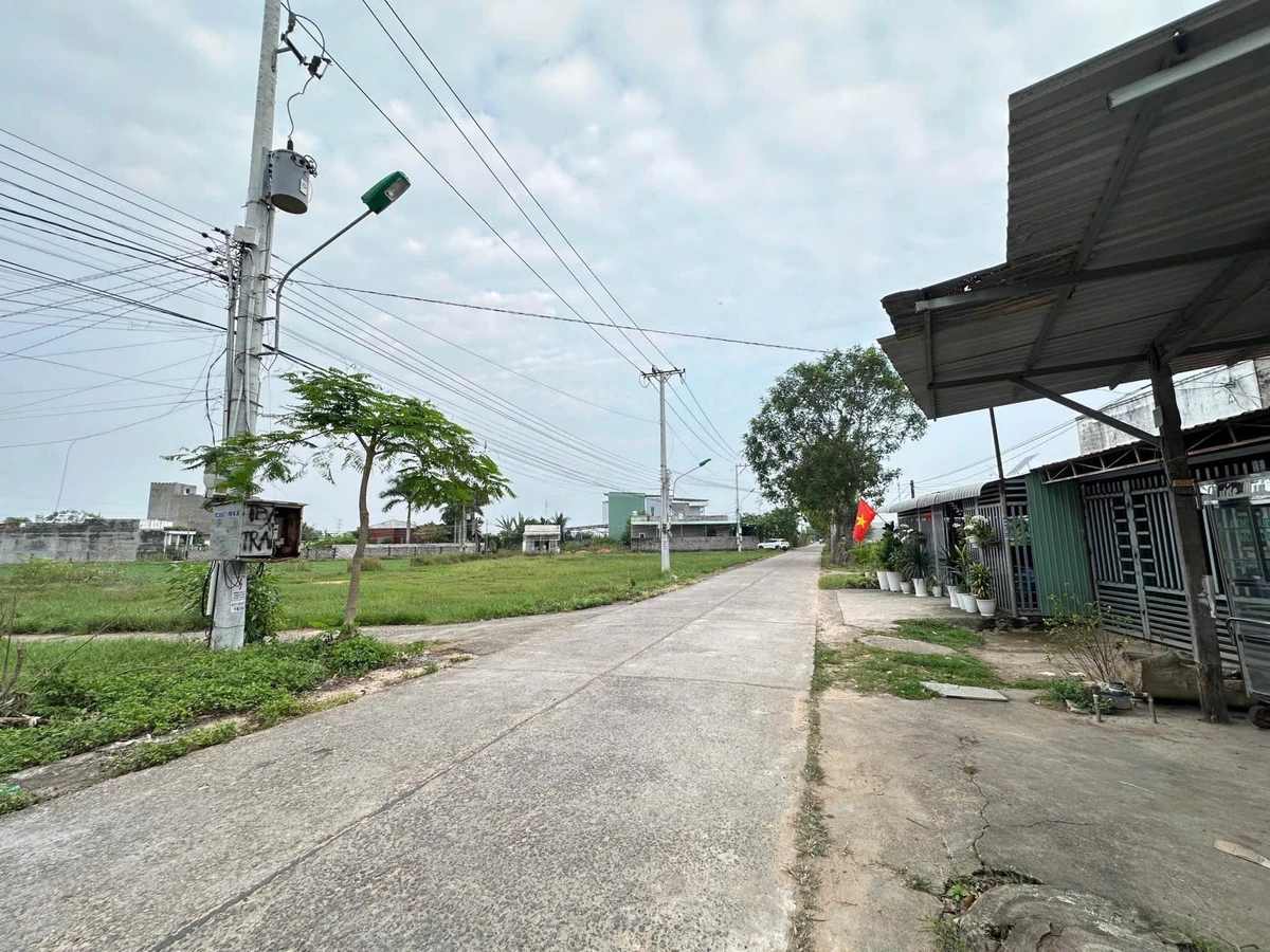 Bán đất thổ cư 184m2 Phong Nẫm, Phan Thiết - Ảnh thu nhỏ 4