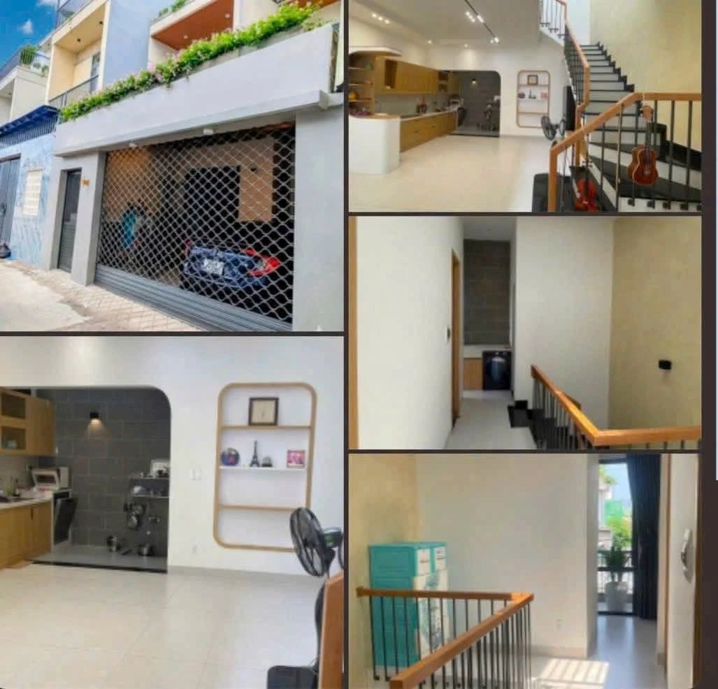 Bán nhà mới 87.5m2 Bình Giã Vũng Tàu 6,39 tỷ - Ảnh 1