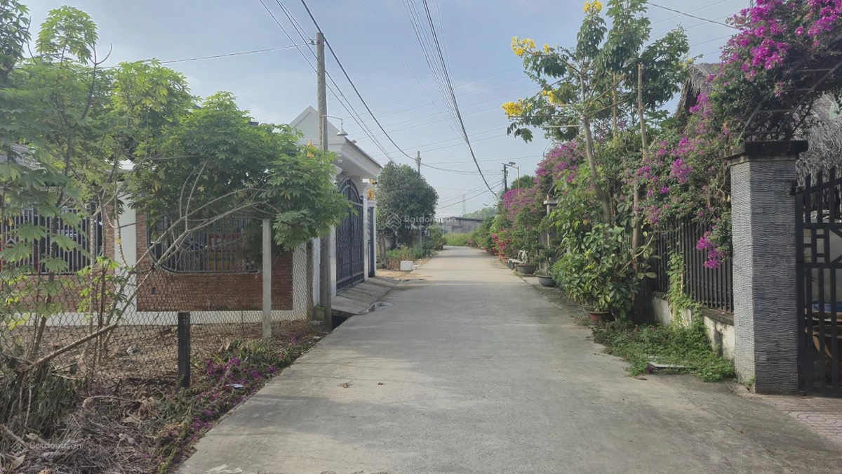 Bán 189m2 thổ cư toàn bộ hẻm ô tô từ đường Vành Đai 3 xã Vĩnh Thanh giá tốt để đầu tư! - Ảnh thu nhỏ 3