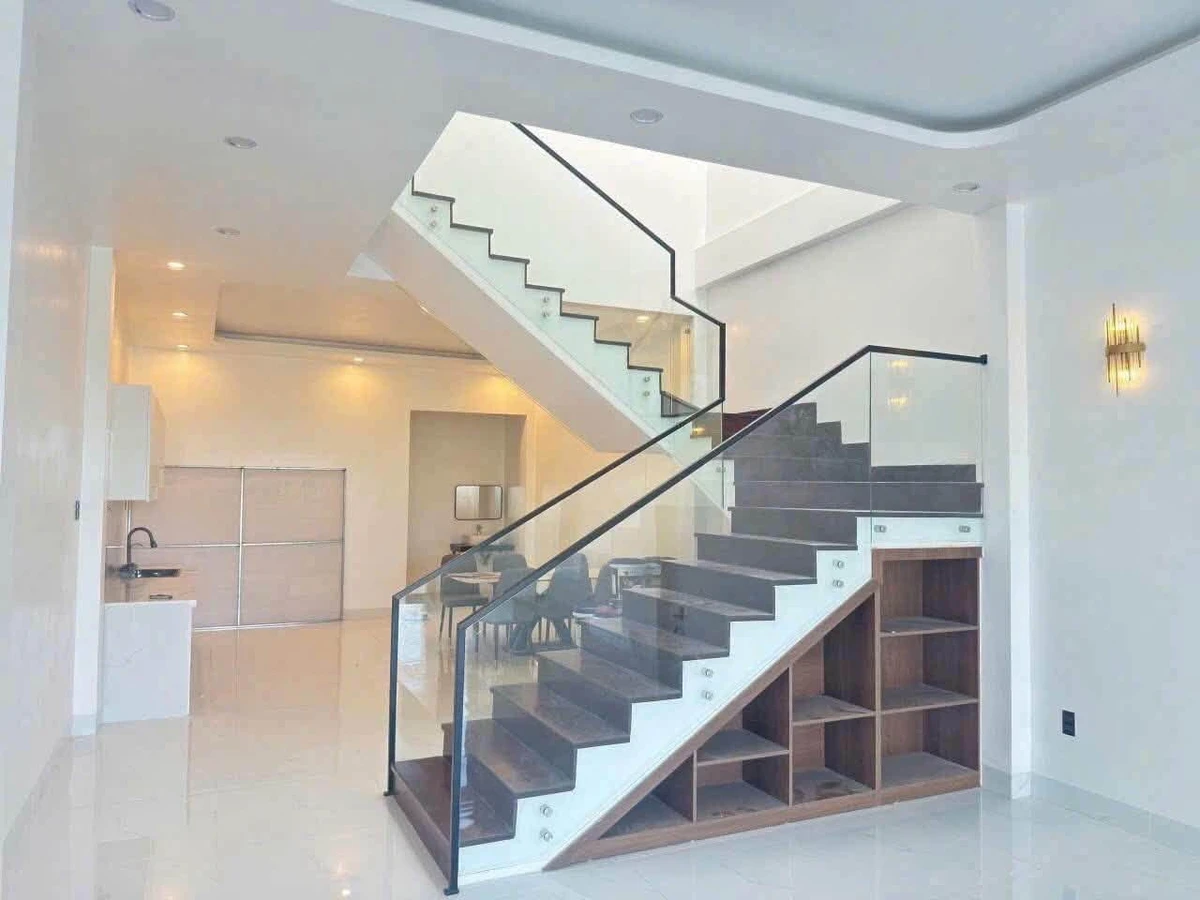 Bán nhà 1 trệt 1 lầu 100m² Bạc Liêu 2.39 tỷ - Ảnh thu nhỏ 5