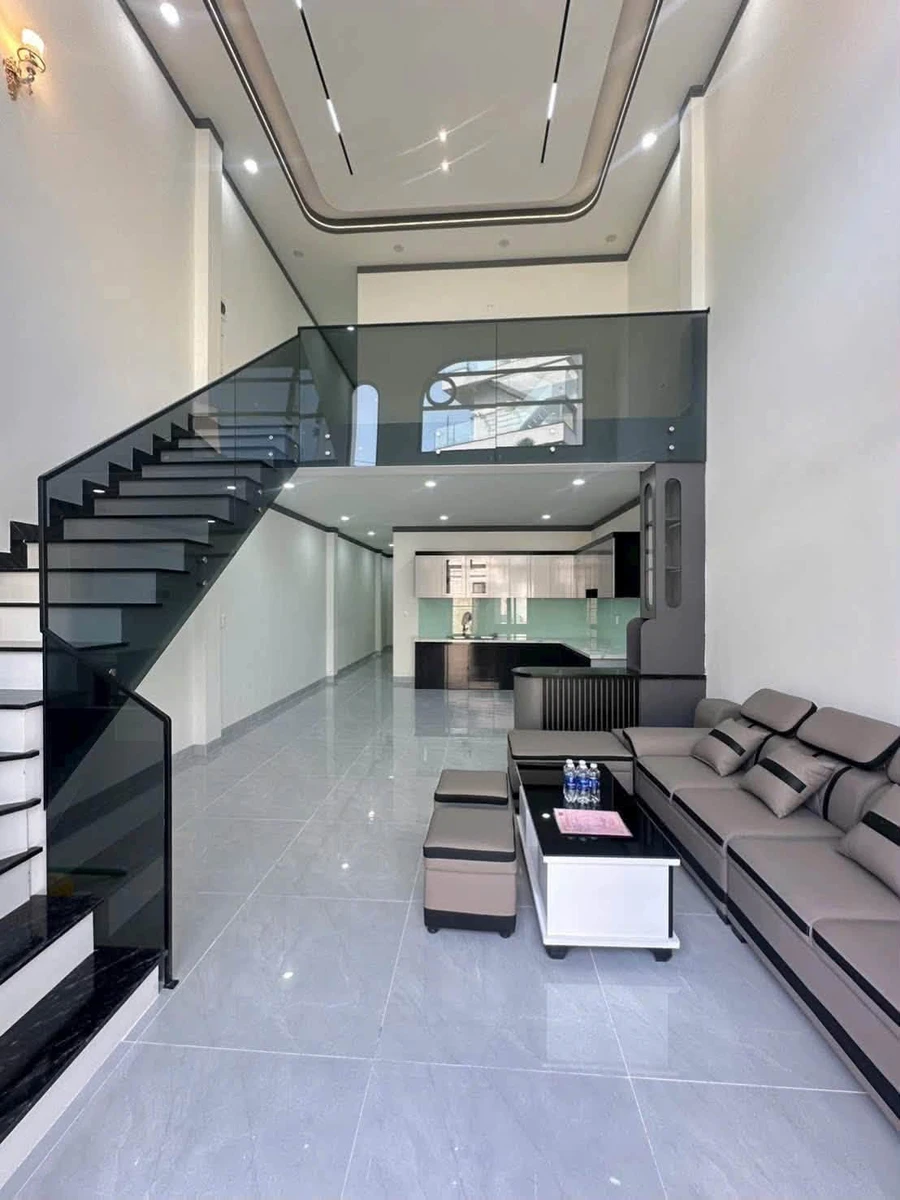 Bán nhà 90m² 3 phòng ngủ gần Công viên Biên Hùng Biên Hòa 3.7 tỷ - Ảnh thu nhỏ 4