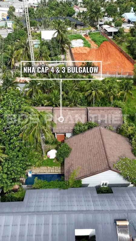 Bán homestay hồ bơi 400m2 gần mặt tiền Nguyễn Đình Chiểu Mũi Né