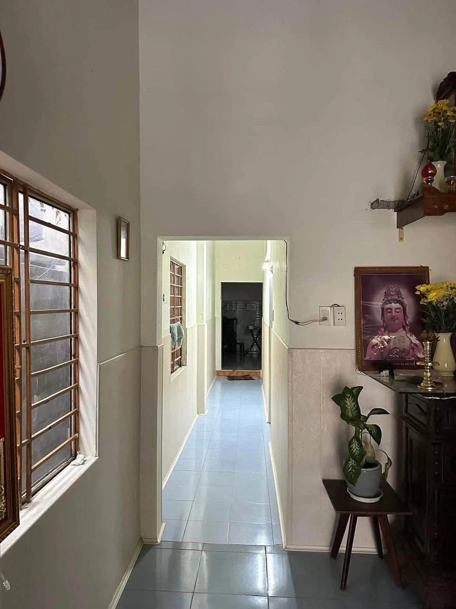 Bán nhà cấp 4 kiệt ô tô 125m² đường Lê Tấn Trung, Sơn Trà, Đà Nẵng - Ảnh thu nhỏ 3