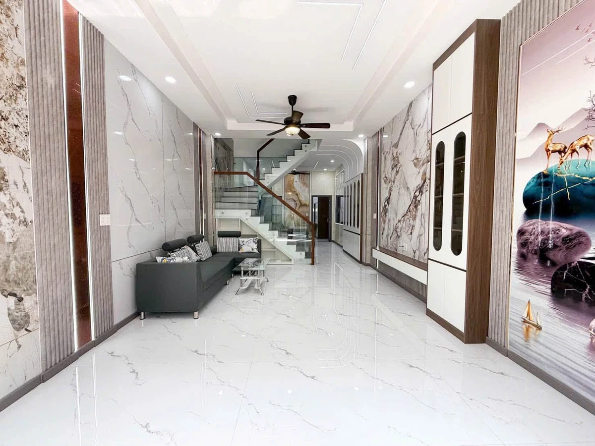 Bán nhà hoàn công Biên Hòa, 60,5m2, 3PN, 2,8 tỷ - Ảnh thu nhỏ 3