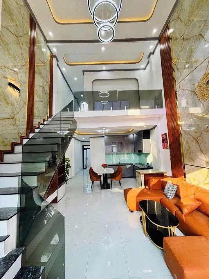 Bán nhà gác lửng 90m² 3PN gần Trường Lái Bửu Long, Biên Hòa - Ảnh thu nhỏ 3