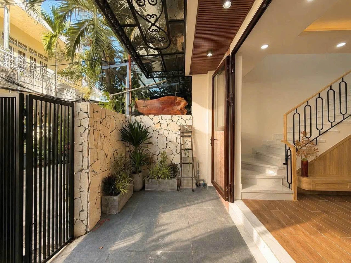 Bán nhà 3 phòng ngủ 51m2 Thanh Khê Đà Nẵng - Ảnh thu nhỏ 4