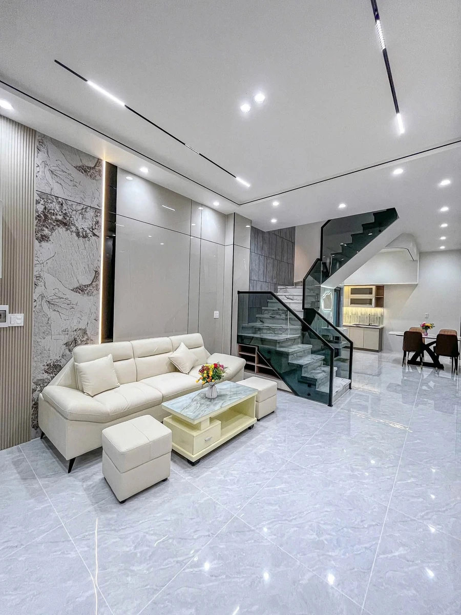 Bán nhà 1 trệt 1 lầu 40m² Tân An Cần Thơ 3,59 tỷ - Ảnh thu nhỏ 3
