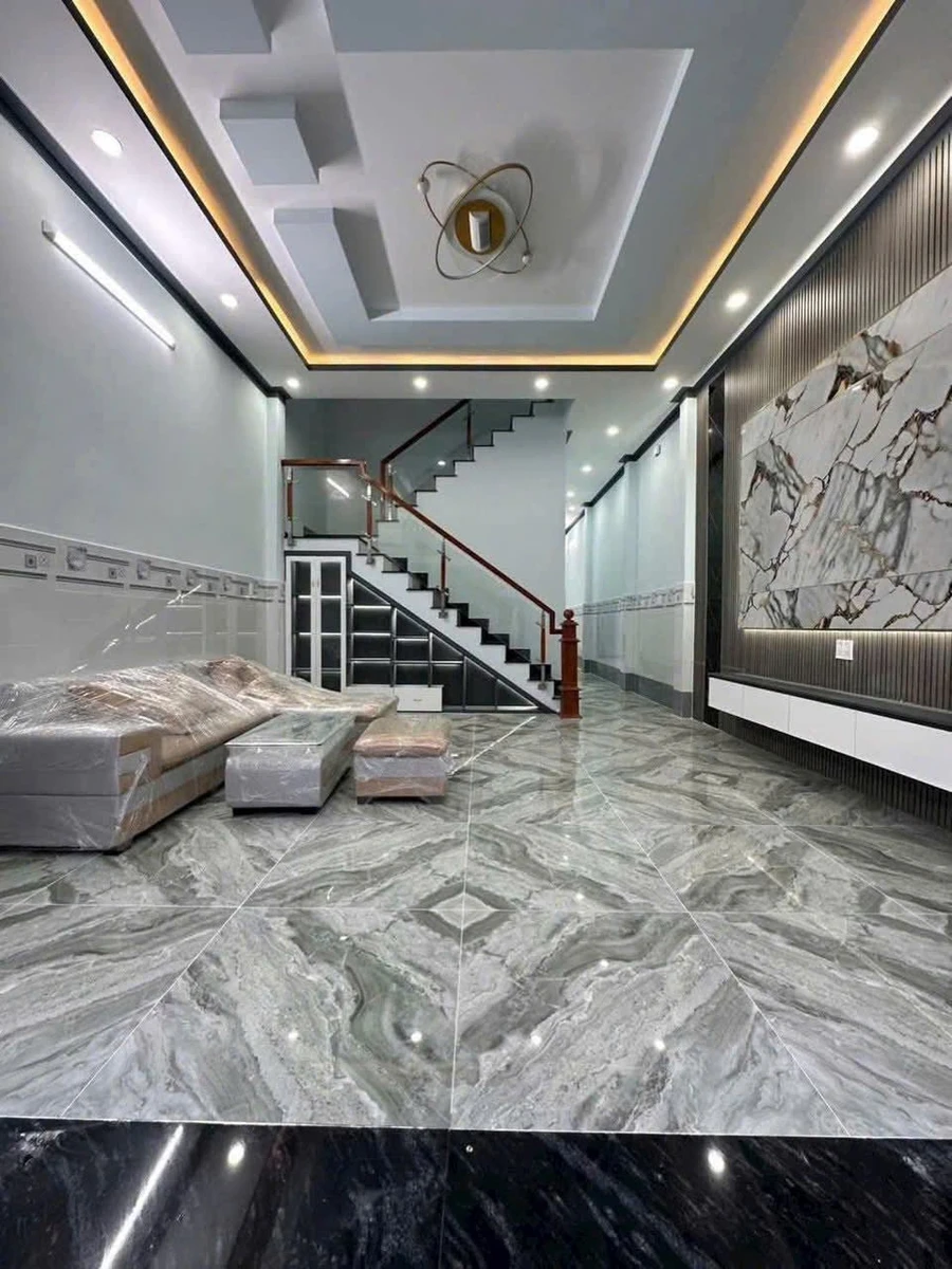 Nhà mặt tiền kinh doanh Tân Kim 108,6m² 4 phòng ngủ 3,5 tỷ - Ảnh thu nhỏ 3
