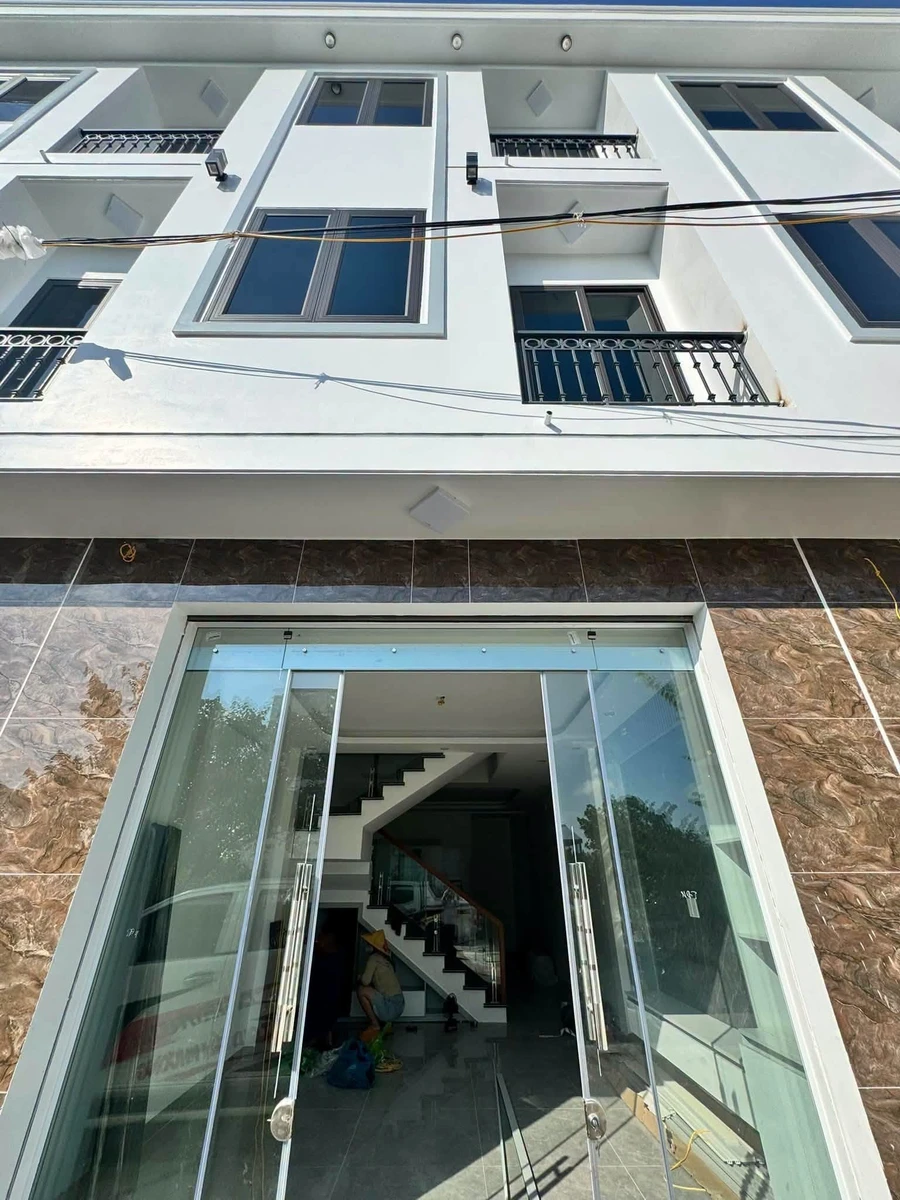 Bán nhà gần chợ Đồng Hải Hải Phòng 40–45m² 2 tỷ 1 - Ảnh thu nhỏ 2
