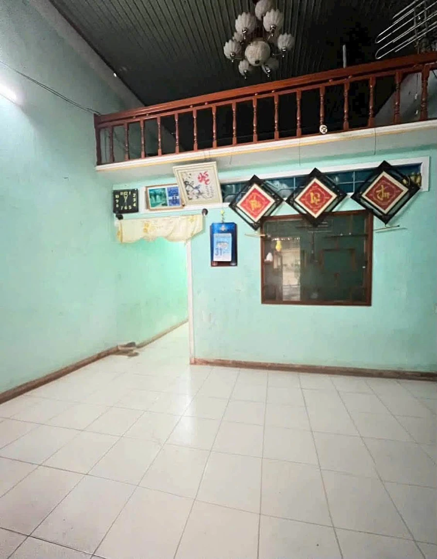 Bán nhà cấp 4 hẻm Chu Văn An, 85m² Quảng Ngãi - Ảnh thu nhỏ 2