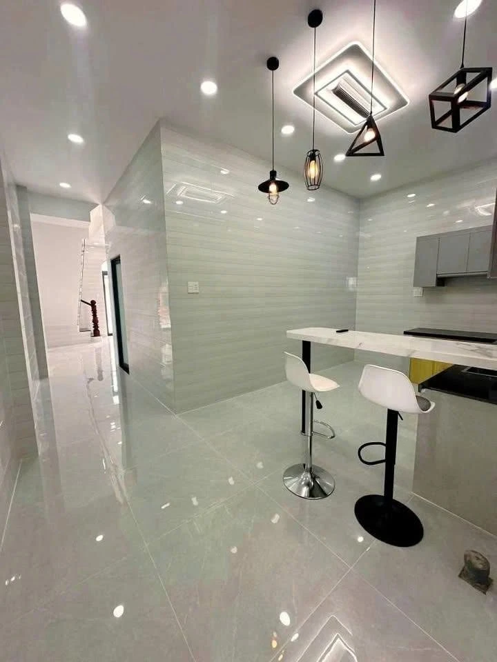 Bán nhà 1 lầu 3 PN, 110m2, 1 tỷ 280 triệu, Bình Chánh - Ảnh thu nhỏ 4