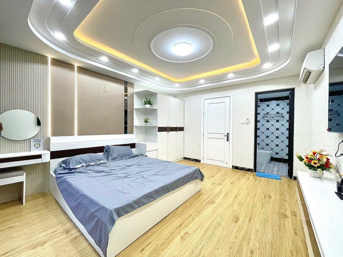 Bán nhà 5 tầng 33m² trên 6 tỷ gần Công viên Gia Định, Quận 7 - Ảnh thu nhỏ 4