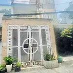 Bán nhà Lạc Long Quân Tân Bình 46m2, 6 tỷ - Ảnh thu nhỏ 1