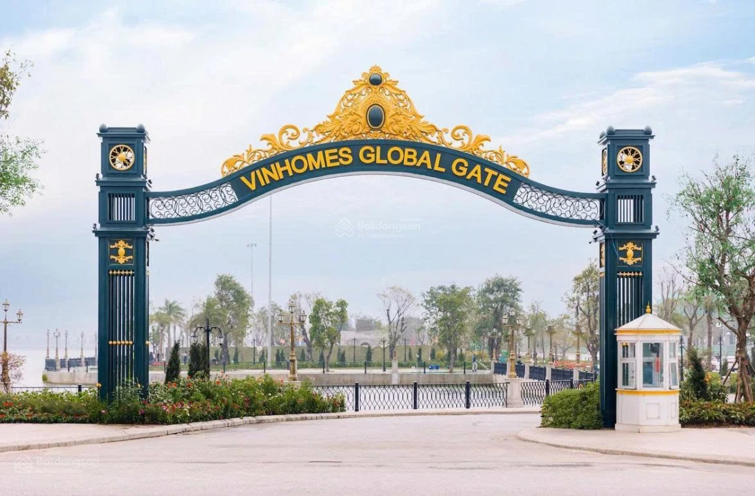 Từ 6 tỷ căn góc 3 mặt tiền 7m, 6 tầng, hướng ĐN, trước triển lãm Expo Vin Cổ Loa LS 0%60th, VC 10% - Ảnh 1