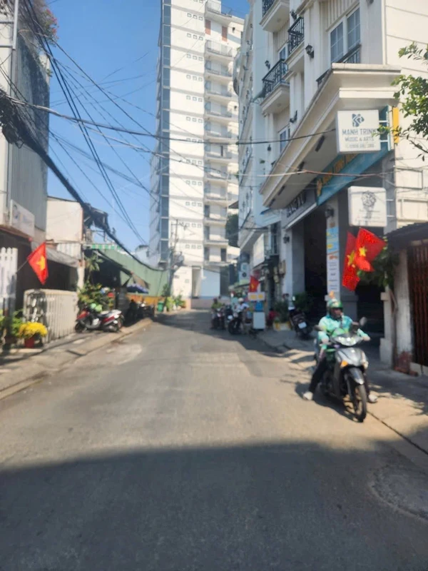 Bán nhà 2 tầng 60m² gần công viên biển Thanh Khê, Đà Nẵng giá 5,39 tỷ 4mx11