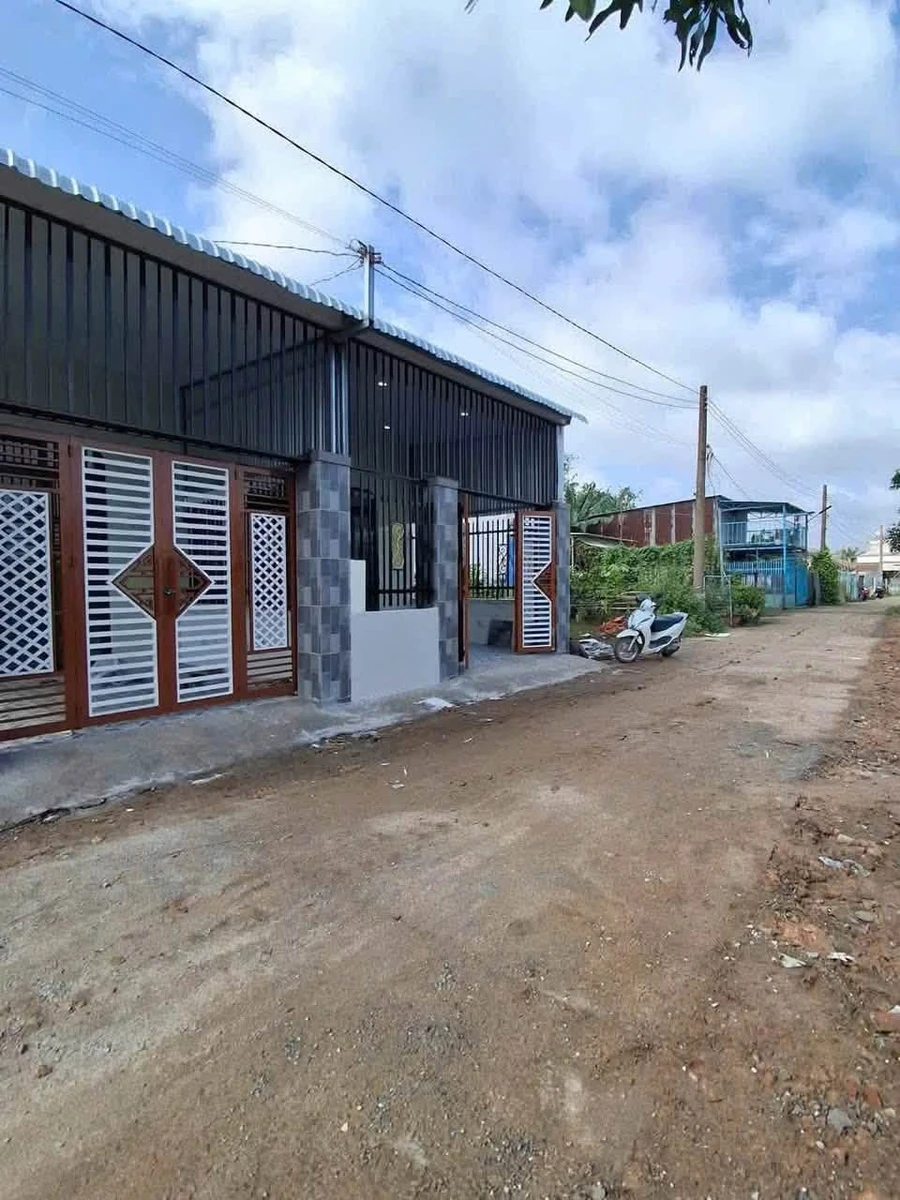 Bán nhà Nhơn Trạch Đồng Nai 90m² 3 phòng ngủ - Ảnh 1