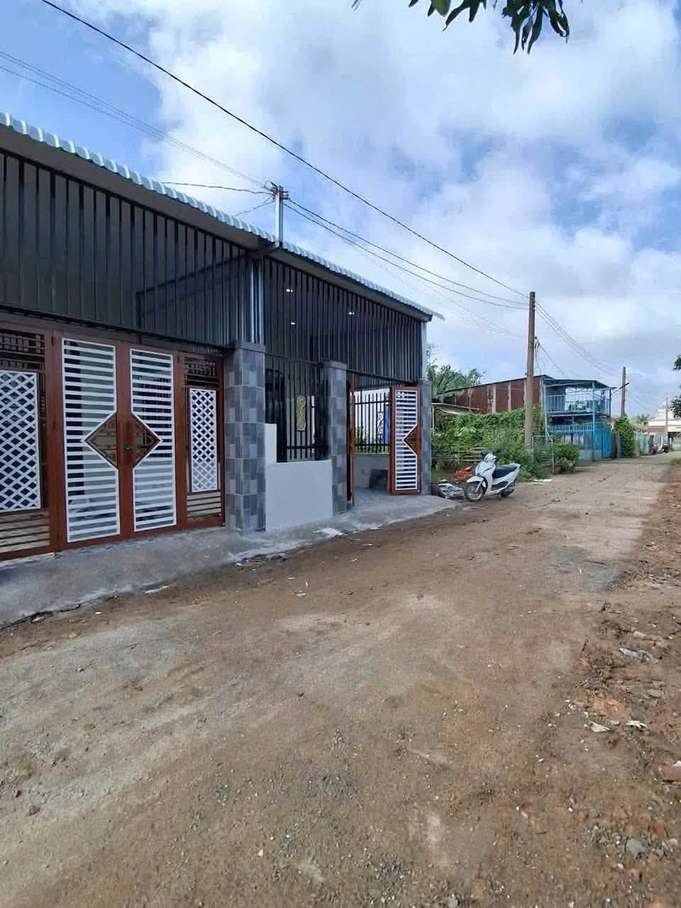 Bán nhà Nhơn Trạch Đồng Nai 90m² 3 phòng ngủ - Ảnh 1
