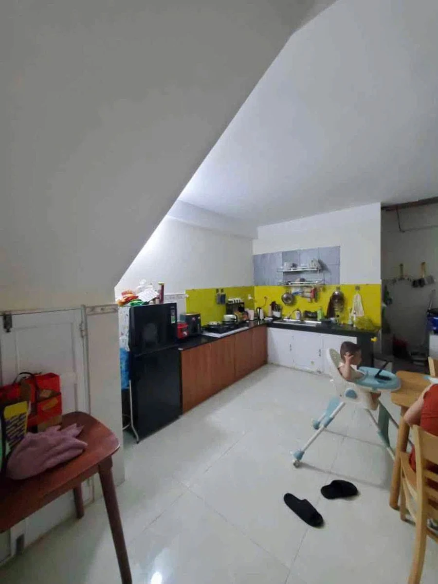 Bán nhà hẻm 6m Phan Huy Ích, Gò Vấp, 90m2, 4 tầng, 9PN, giá 9,99 tỷ - Ảnh thu nhỏ 2