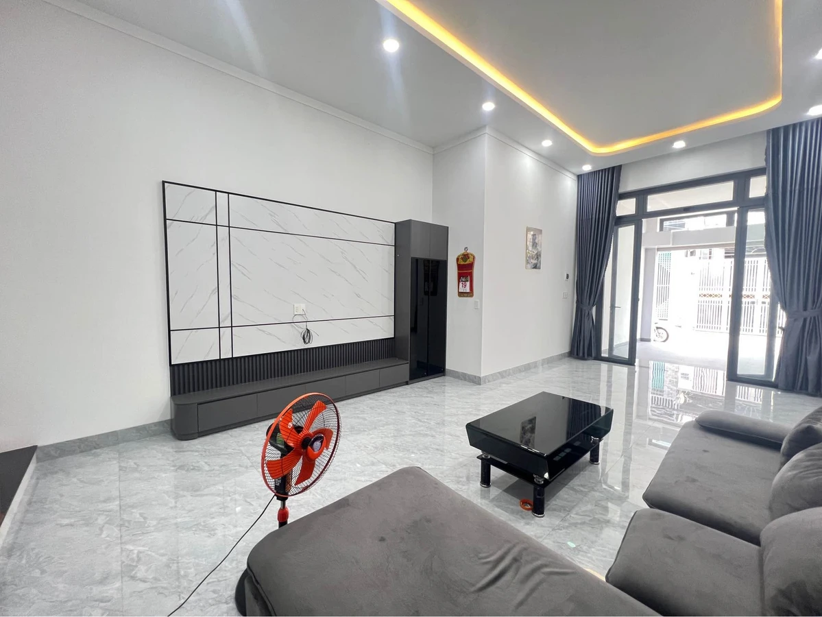 Bán nhà 1 mê hẻm Lê Hồng Phong 115m² Quận 1 - Ảnh thu nhỏ 4