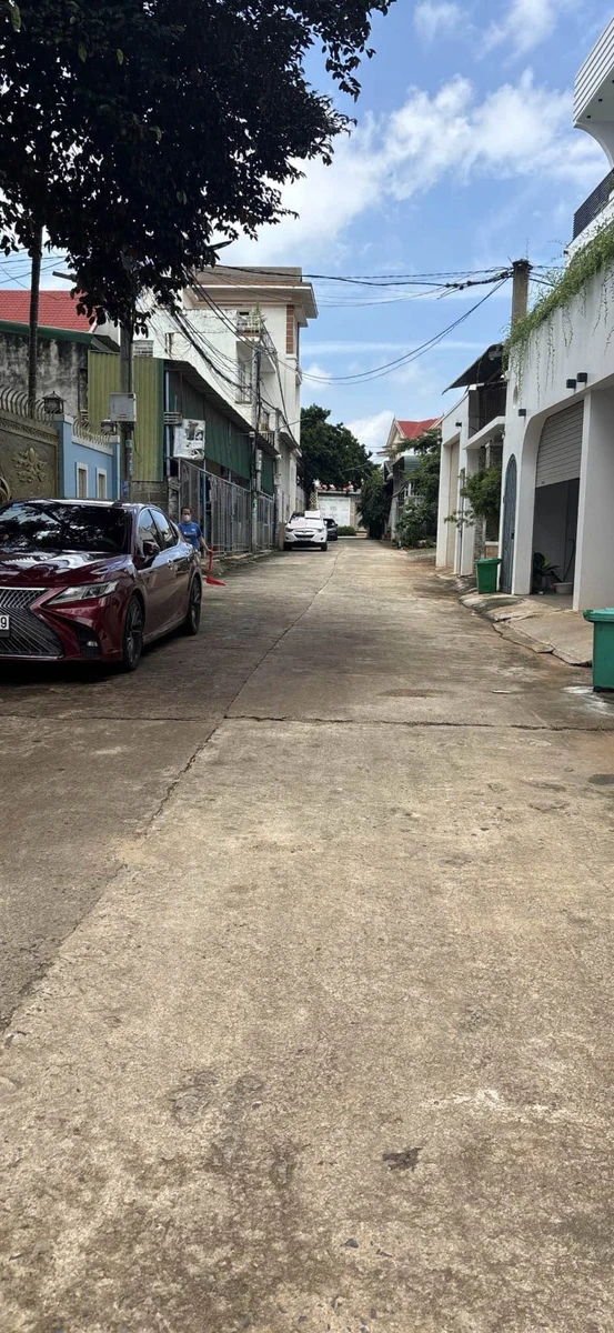 Bán đất hẻm Nguyễn Hữu Thấu Tân Lợi 241m² 4 tỷ - Ảnh thu nhỏ 2