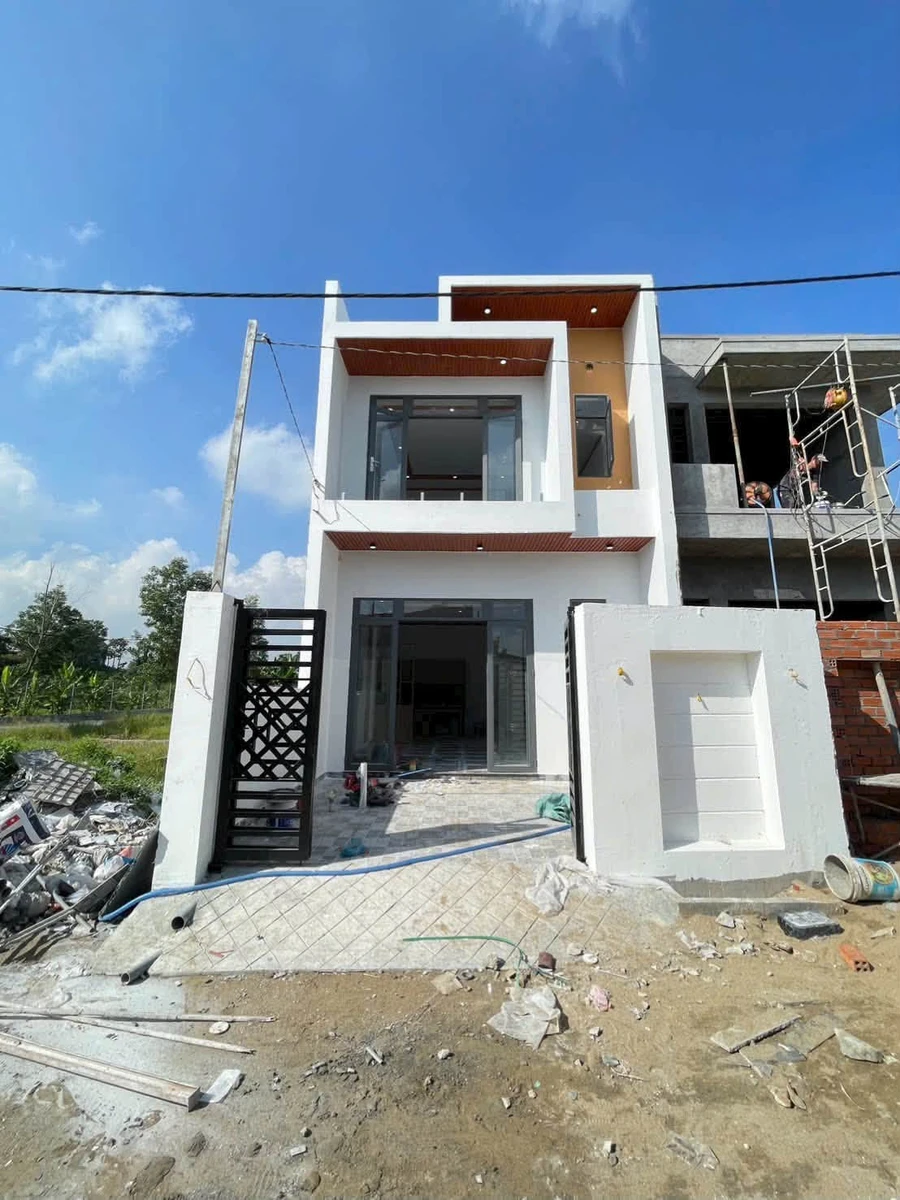 Bán nhà 1 trệt 1 lầu 80m² Tân Triều 2 tỷ 150 triệu - Ảnh 1
