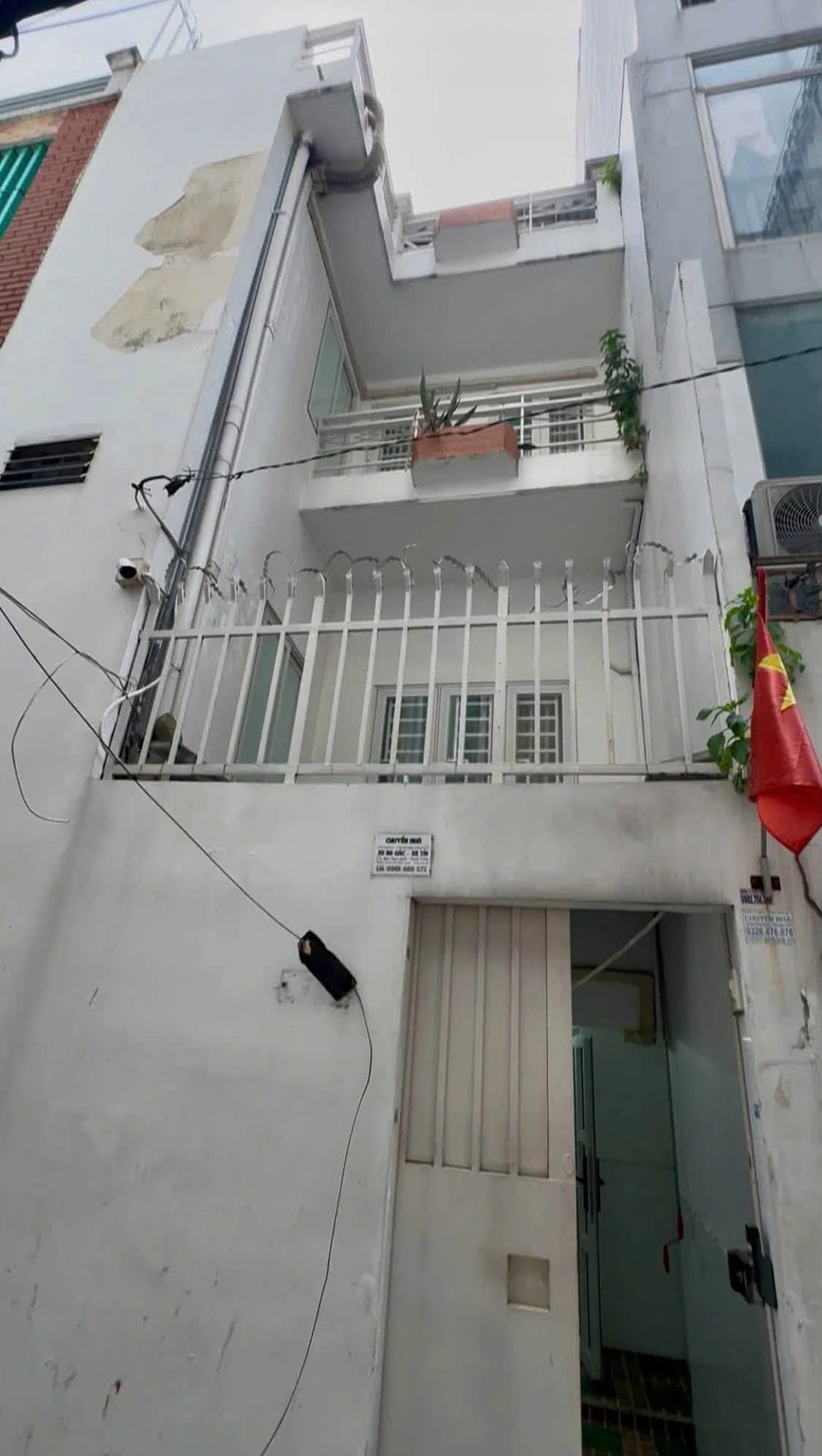 Bán nhà hẻm xe hơi Điện Biên Phủ, P.15, Bình Thạnh, 42,4m2, 1 trệt 3 lầu, 9,6 tỷ - Ảnh 1
