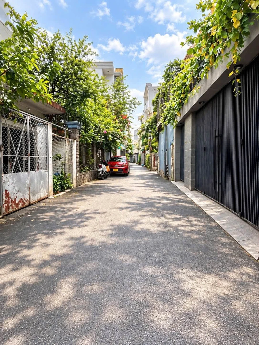 Bán nhà hẻm xe hơi quay đầu 83m², 4 tầng, 5PN 6WC, gần Công viên Gia Định, giá 7,9 tỷ - Ảnh thu nhỏ 3